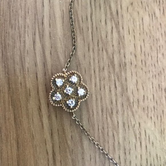 Freida Rothman Necklace and earrings set - Picture 2 of 4